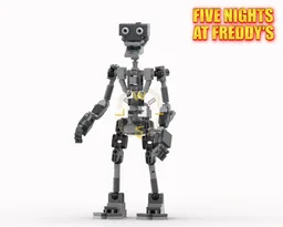 Five Night's at Freddy's: Bare Endo