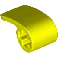 Technic Panel Fairing 2 x 1 x 1 / Vibrant Yellow