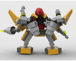 AIM Combat Exo-Suit
