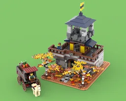 Black Falcon Outpost
