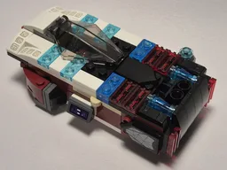 Healing chamber prototype