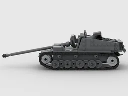 Sturer Emil 1:45 Scale