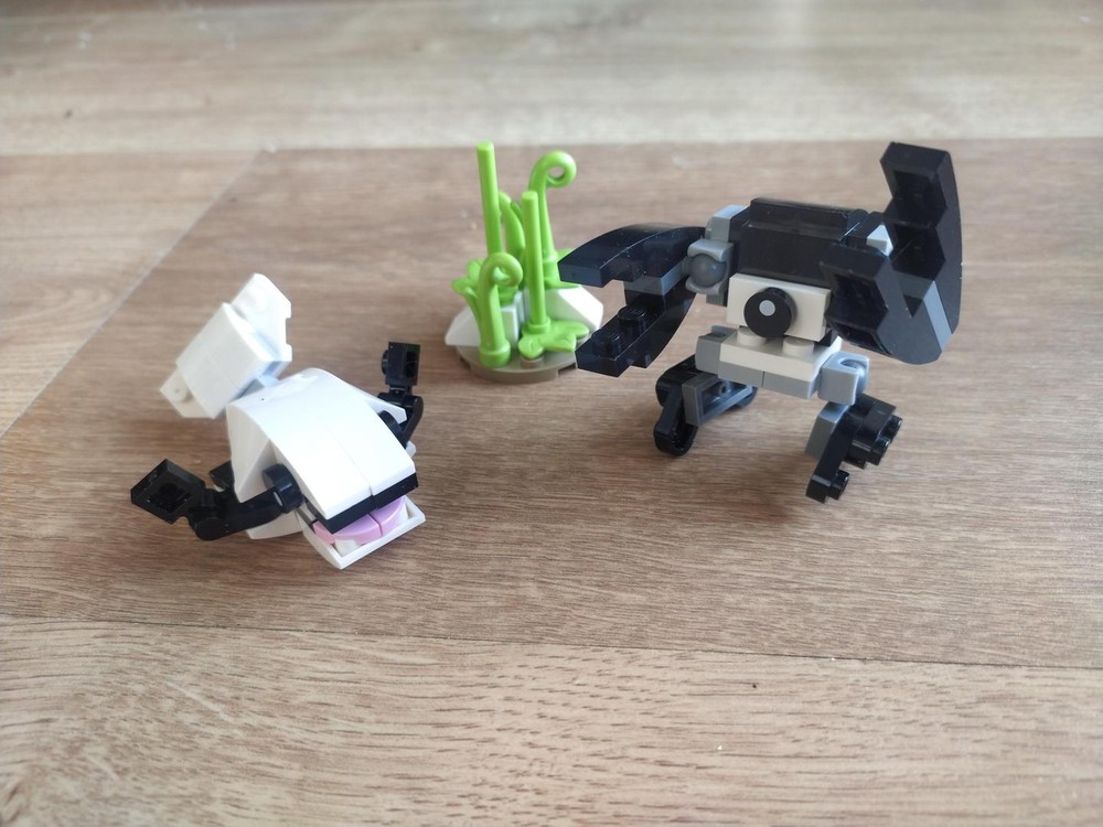 Lego 30641 Underwater Creatures
