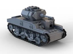 Australian Experimental Light Tank