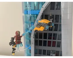 Marvel AIM drone
