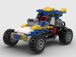 31087 Rally Car