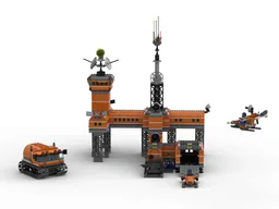 Arctic Base