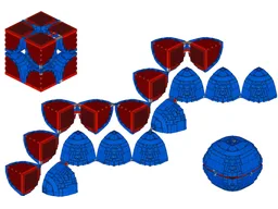 spherecube