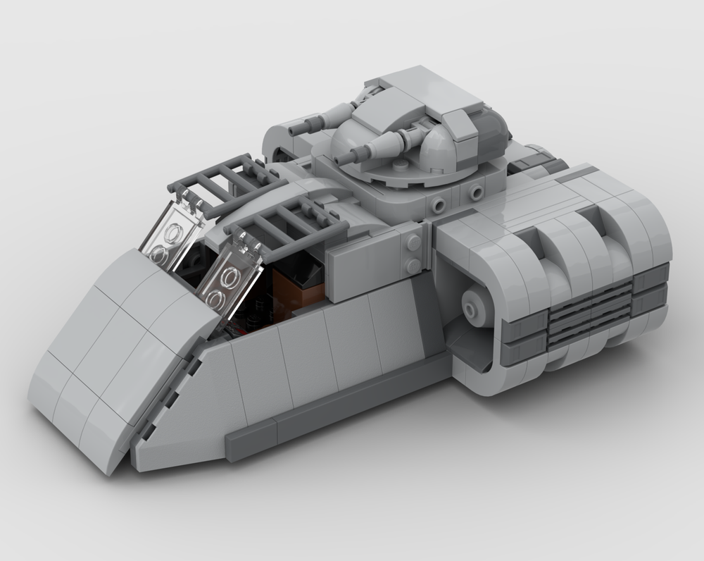 Lego VX-77 Light Tank