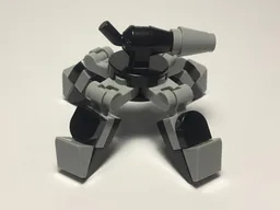 WAR DROID: Mikro