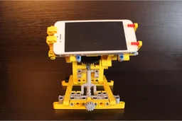 Lego Technic iPhone 5/5s/5c holder