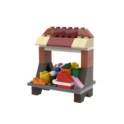 10696: Market Stall (General)