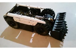 "The Reaper" Battlebot