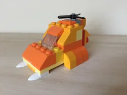 MOC 10709-1 - Space Hovercraft