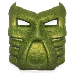 Large Figure Mask Krana Ca / Pearl Lime