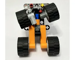 30710-Tractor with Steering