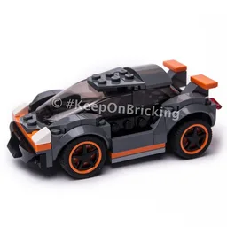 75892 Rally Car