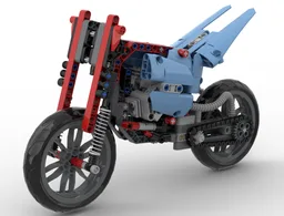 42036 Alternate Motorcycle
