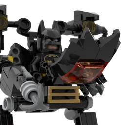 Dark Knight Battle Armor