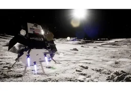 µNova (Micro-Nova) Hopper and MAPP Rover