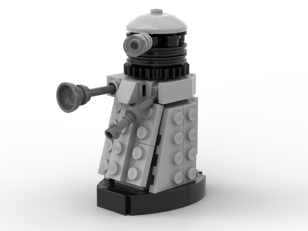 Lego Dalek