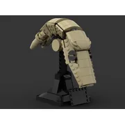 B1 Training Droid Head: Helmet Collection