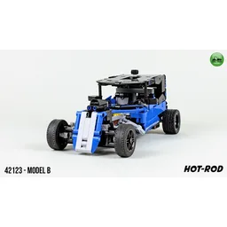 42123 Hot Rod