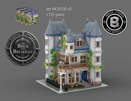 Brick and Breakfast