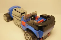 40409 MOC - Beefy Engine Build