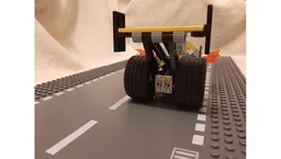 Top Fuel Dragster