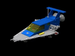 924 Space Cruiser (Modernised)