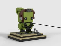 oola brickheadz