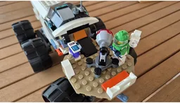 (60431) Spectral Surface Cruiser