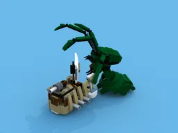 Dreadful Encounter