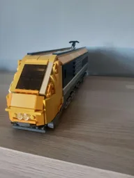 Better 60197 train