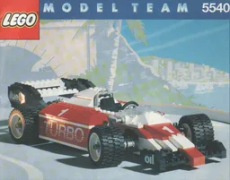 Formula 1 Racer