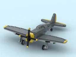 P-47D Thunderbolt