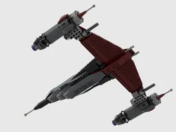 N2-B Starfighter - The Bastard