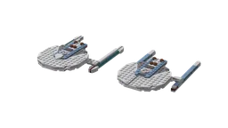 Centaur-Class Starship USS Centaur