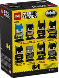 Batman 8in1 Figure