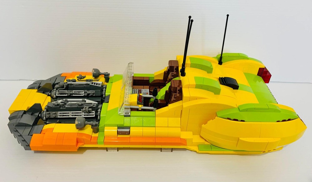 Lego UCS Anakin Airspeeder XJ-6