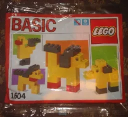 Lion polybag