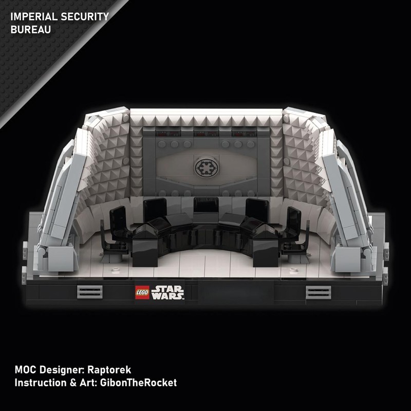 Lego ISB Conference Room