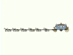 Beauxbatons' Carriage