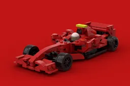2007 Scuderia Ferrarl F2007