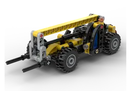 Technic Telehandler Mini-Scale