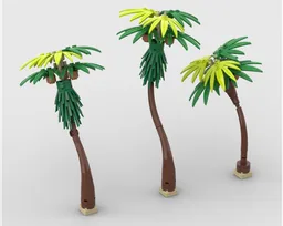 Palm Trees