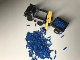 trailer for mini unimog