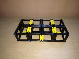 LARGE Magic Cube