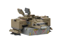 DR-4 Viking Dropship